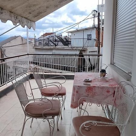 Σπίτι Στην Πόλη Άρτα Κοντά Στην Λίμνη Apartman Kültér fotó