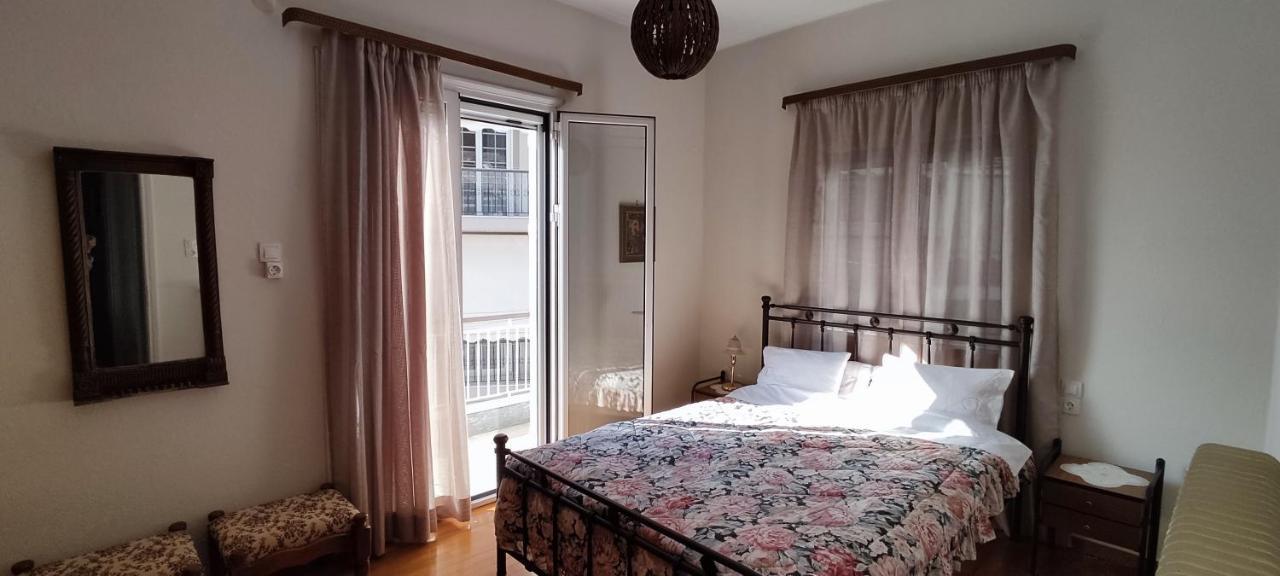 Σπίτι Στην Πόλη Άρτα Κοντά Στην Λίμνη Apartman Kültér fotó