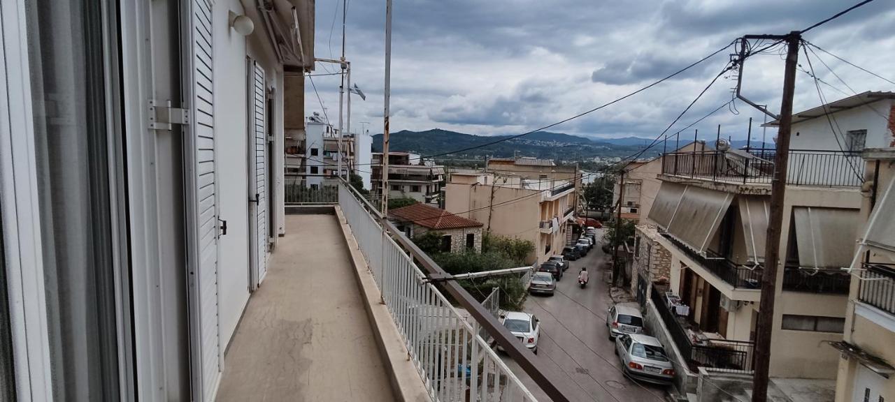 Σπίτι Στην Πόλη Άρτα Κοντά Στην Λίμνη Apartman Kültér fotó