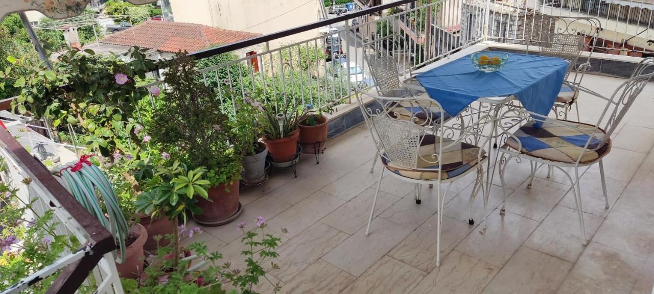 Σπίτι Στην Πόλη Άρτα Κοντά Στην Λίμνη Apartman Kültér fotó